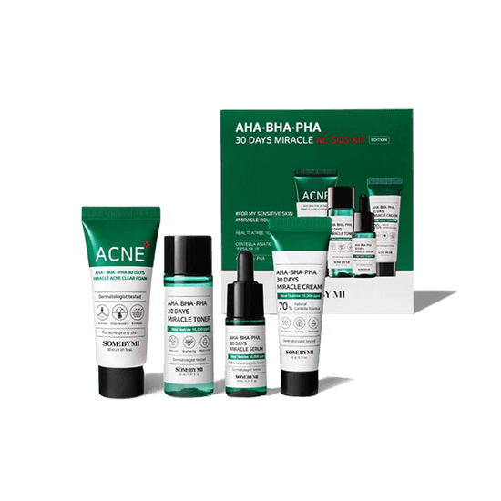 SOME BY MI Starter kit - Q8.bella