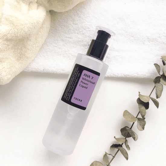 COSRX AHA 7 Whitehead Power Liquid 100ml - Q8.bella