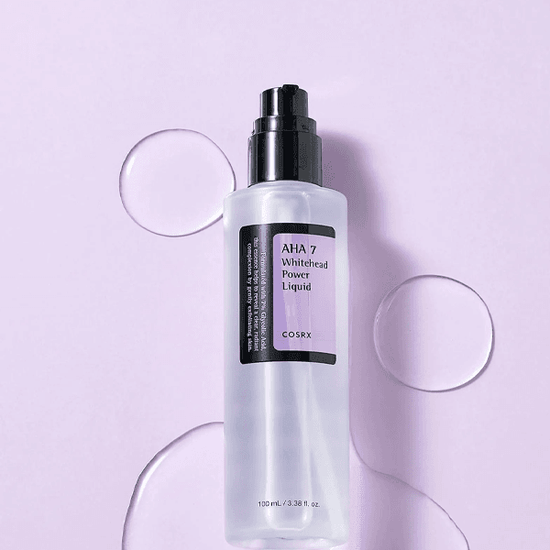 COSRX AHA 7 Whitehead Power Liquid 100ml - Q8.bella