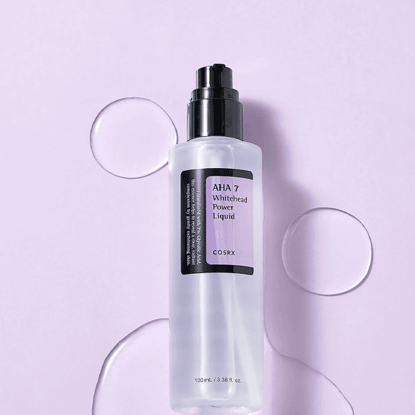 COSRX AHA 7 Whitehead Power Liquid 100ml - Q8.bella