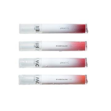 Peach C River Glow Lip Tint Package