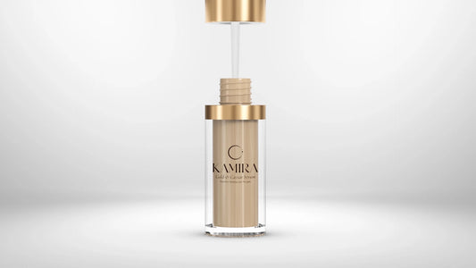 Gold & Caviar Eye Cream from KAMIRA