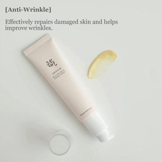 Beauty of Joseon Revive eye serum: Ginseng + Retinal. - Q8.bella