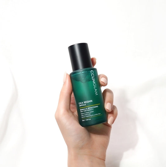 Cica Regain Ampoule 50ml - CCLIMGLAM