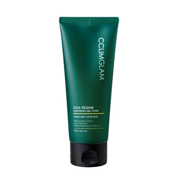 Cica Regain Cleansing Gel Foam 150ml - CCLIMGLAM