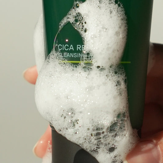 Cica Regain Cleansing Gel Foam 150ml - CCLIMGLAM