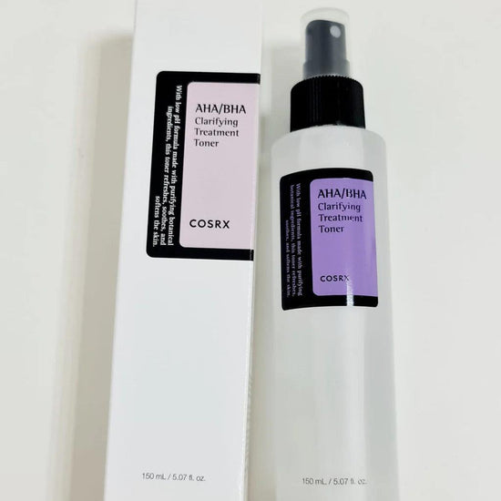 Cosrx AHA BHA Clarifying Toner - Q8.bella