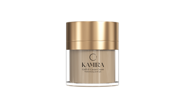 Gold & Caviar Face Cream from KAMIRA
