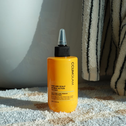 Hair & Scalp Double Action Treatment 200ml - CCLIMGLAM