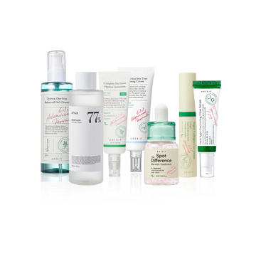 SKIN CARE PACKAGE FOR SENSITIVE Skin Type