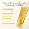Kojic Acid Turmeric Night Wrapping Mask