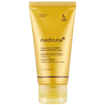 Kojic Acid Turmeric Night Wrapping Mask