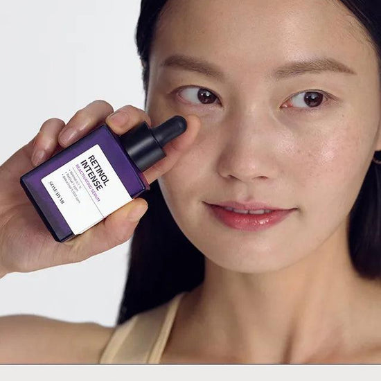 SOME BY MI Retinol Intense Eye Cream and Serum - Q8.bella