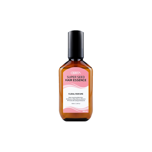 OBJETA SUPER SEED HAIR ESSENCE FLORAL