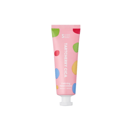 SWEETEEN TARTCHERRY CICA CALMING HAND CREAM