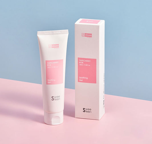 SWEETEEN TARTCHERRY HYA SOOTHING GEL-2