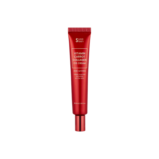 SWEETEEN VITAMIN CARROT COLLAGEN EYE CREAM