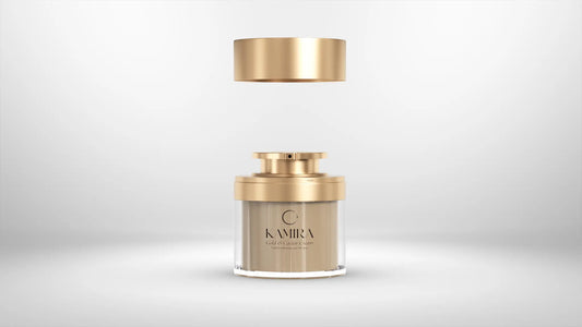 Gold & Caviar Face Cream from KAMIRA