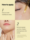 The Vitamin C 23 Serum - How to apply