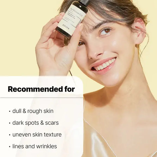 The Vitamin C 23 Serum - Recommended