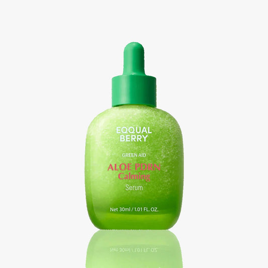 EQQUALBERRY - Aloe PDRN Calming Serum