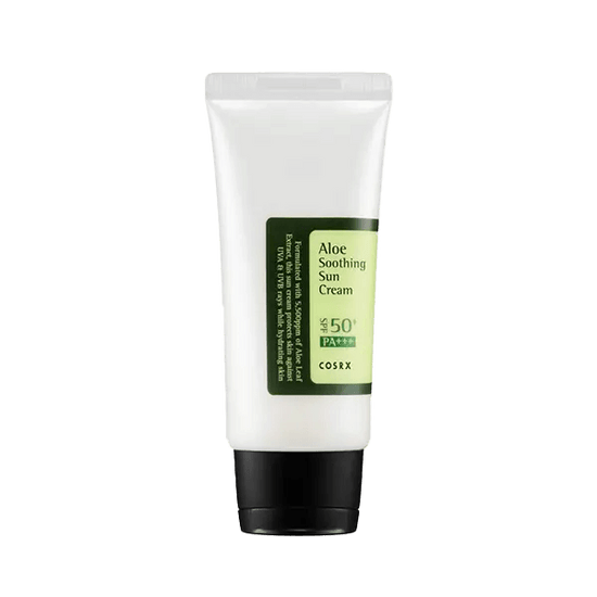 COSRX Aloe Soothing Sun Cream SPF50 PA +++ - Q8.bella