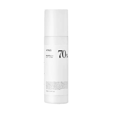 ANUA HEARTLEAF 70% DAILY LOTION - Q8.bella
