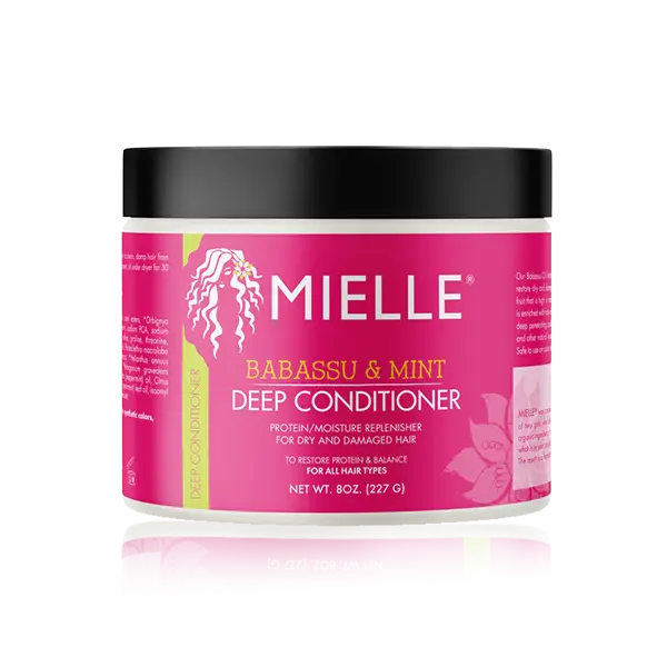 Mielle Babassu & Mint Deep Conditioner - Q8.bella