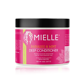 Mielle Babassu & Mint Deep Conditioner - Q8.bella