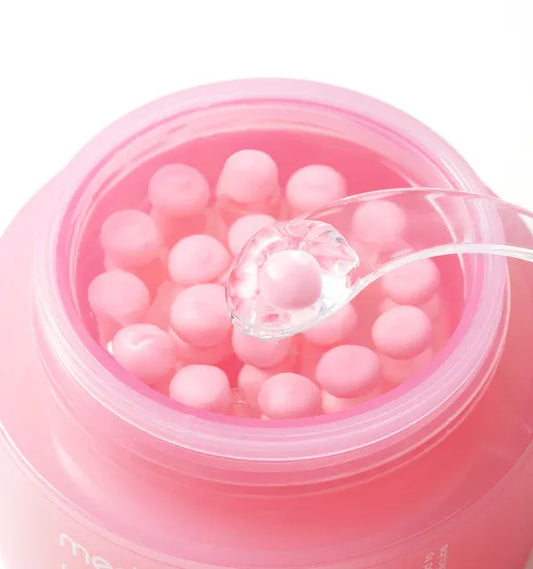 Medicube PDRN pink collagen capsule cream