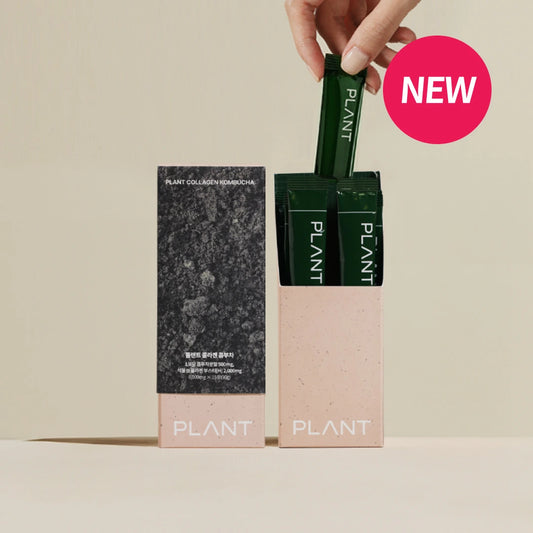 Plant vegetable collagen kombucha 1BOX 15 packs