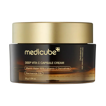 Medicube DEEP VITA C CAPSULE CREAM
