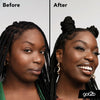 GLUED 4 BROWS & EDGES 2IN1 GEL