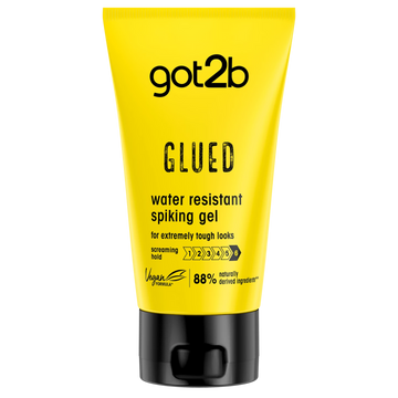 Got2b GLUED WATER RESISTANT SPIKING GEL