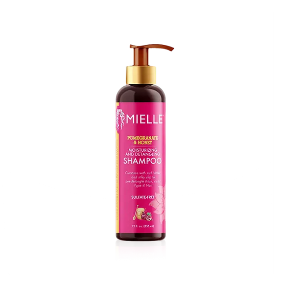 Mielle Pomegranate & Honey Moisturizing and Detangling Shampoo - Q8.bella