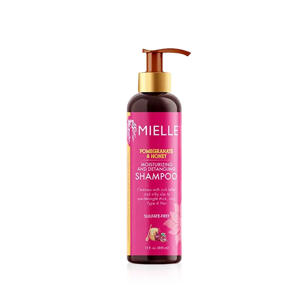 Mielle Pomegranate & Honey Moisturizing and Detangling Shampoo - Q8.bella