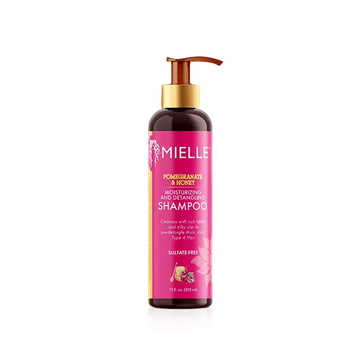 Mielle Pomegranate & Honey Moisturizing and Detangling Shampoo - Q8.bella