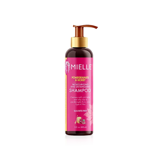 Mielle Pomegranate & Honey Moisturizing and Detangling Shampoo - Q8.bella