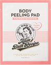 Mom's Bath Recipe - Body Peeling Pad Trouble