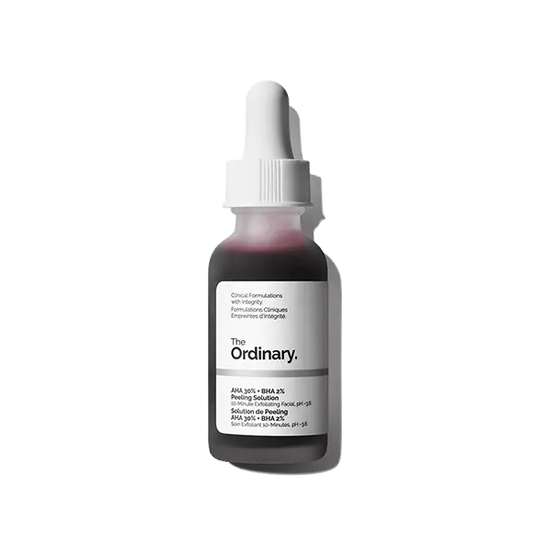 The Ordinary AHA 30% + BHA 2% Peeling Solution - Q8.bella