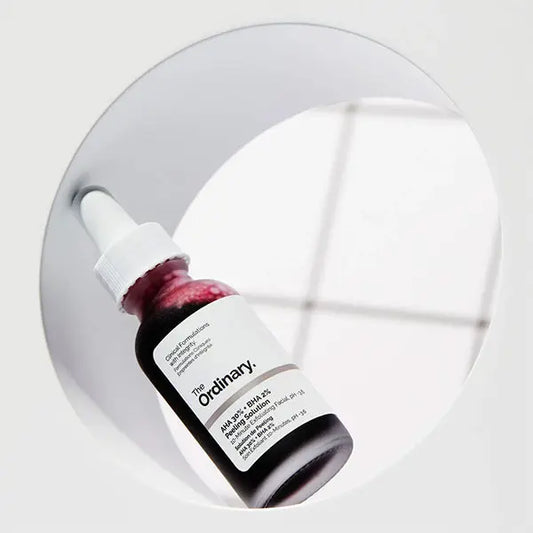 The Ordinary AHA 30% + BHA 2% Peeling Solution - Q8.bella