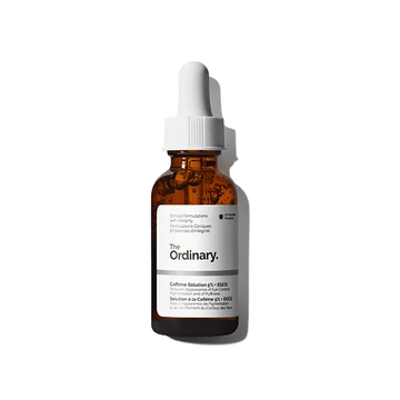 The Ordinary Caffeine Solution 5% + EGCG - Q8.bella