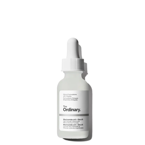 The Ordinary Niacinamide 10% + Zinc 1% - Q8.bella