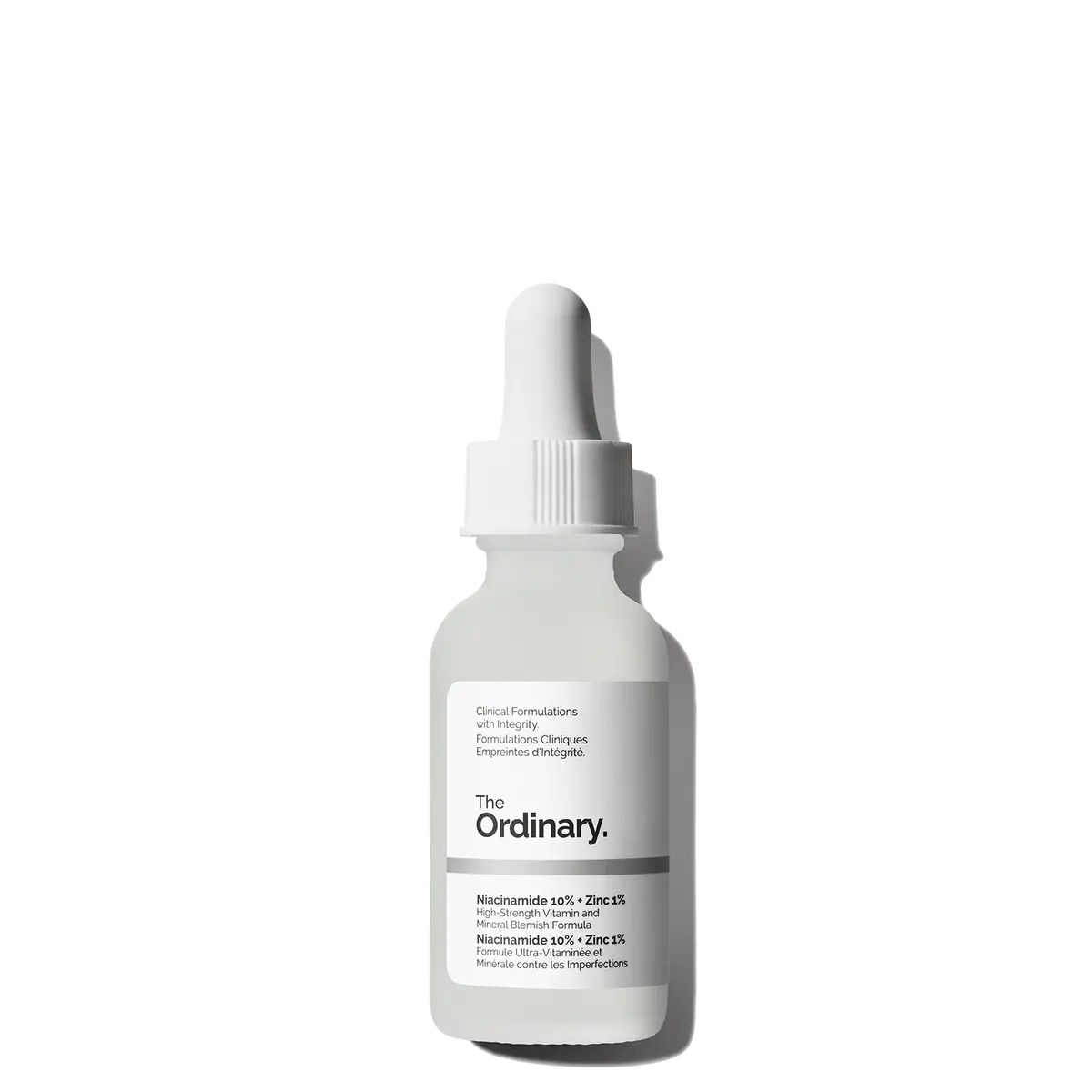The Ordinary Niacinamide 10% + Zinc 1% - Q8.bella