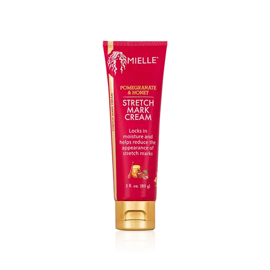 Mielle Organics Pomegranate & Honey Stretch Mark Cream - Q8.bella