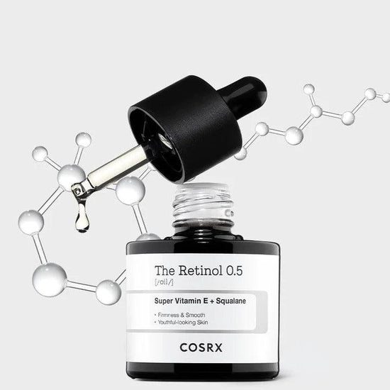 COSRX RETINOL - Q8.bella