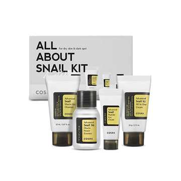 COSRX SNAIL KIT - Q8.bella
