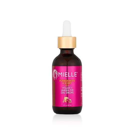 Mielle Pomegranate & Honey Vitamin C Under Eye Gel Drops - Q8.bella