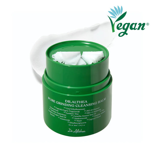 DR. ALTHEA PURE GRINDING CLEANSING BALM