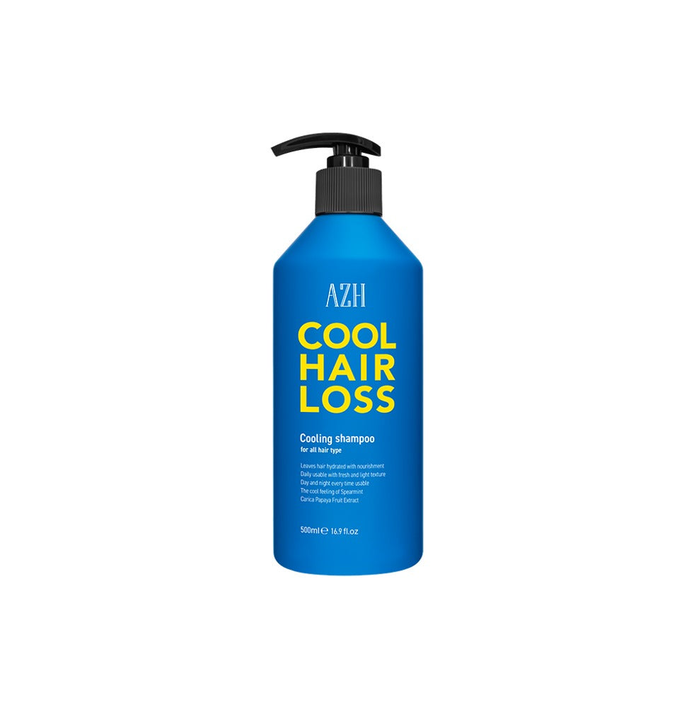 Cool Hair Loss Shampoo